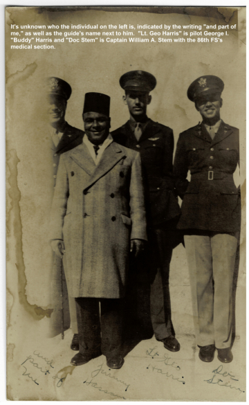 L-R-unknown-guide-George-I.-Harris-William-A.-Stem.-Mark-Joyce-collection