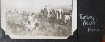 turkey-pickin-time.-Joseph-Waldon-collection-via-his-family