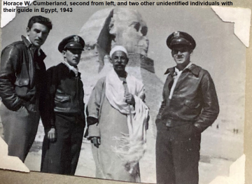 1_86th-FS-Horace-W.-Cumberland-2nd-from-left-in-Egypt-1943.-Horace-Cumberland-collection-via-Claudia-Beckley-Copy-2