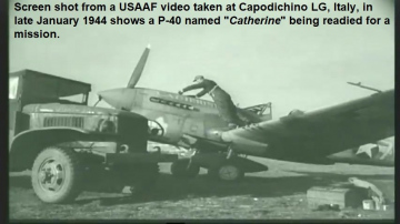 1_86th-FS-P-40-named-CATHERINE-at-Capodichino-Naples-Italy-January-1944.-Still-from-USAAF-film