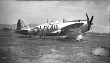 86th-FS-COs-P-47.-Jack-Renfro-collection-via-Steve-Renfro