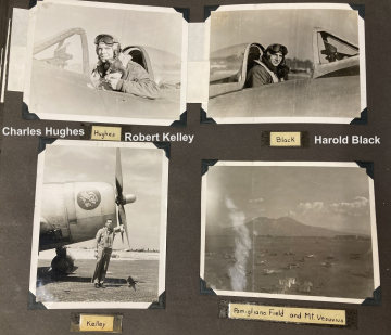 86th-FS-Charles-Hughes-Harold-Black-Robert-Kelley.-Bill-F.-Horn-collection-via-his-family