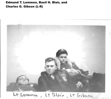 86th-FS-Edmund-Lemmon-Basil-Blair-and-Charles-Gibson.-Basil-H.-Blair-collection-via-Alan-Blair