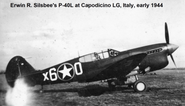 86th-FS-Erwin-Silsbee-P-40L-10-at-Capodichino-Airdrome-with-a-1000-lb-G.-P.-bomb-via-son-Tom-Silsbee