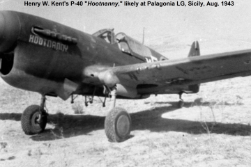 86th-FS-Henry-W.-Kent-P-40-HOOTNANNY.-Henry-Kent-collection-via-his-family