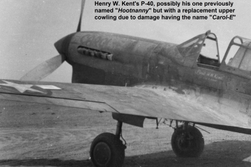 86th-FS-Henry-W.-Kent-P-40-formerly-CAROL-E-2.-Henry-Kent-collection-via-his-family