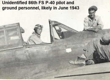 86th-FS-Henry-W.-Kent-collection-P-40-pilot-and-ground-crew-via-his-family