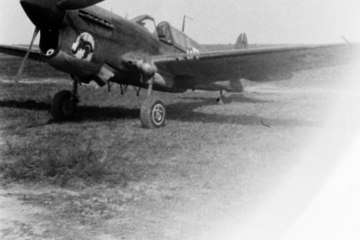 86th-FS-Henry-W.-Kent-collection-P-40-via-his-family