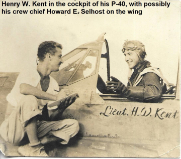 86th-FS-Henry-W.-Kent-in-P-40-cockpit.-Henry-Kent-collection-via-his-family