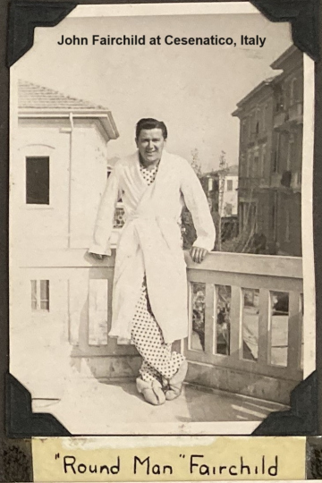 86th-FS-John-Fairchild-at-Cesenatico-Italy.-Bill-F.-Horn-collection-via-his-family
