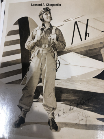 86th-FS-Leonard-A.-Charpentier-in-flight-training.-Leonard-Charpentier-collection-via-his-family