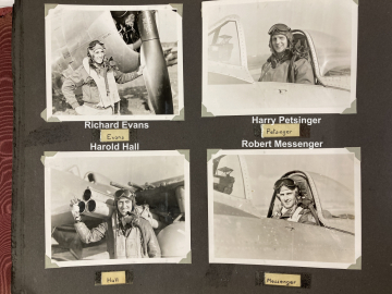 86th-FS-Richard-Evans-Harry-Petsinger-Harold-Hall-Robert-Messenger.-Bill-F.-Horn-collection-via-his-family