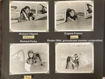 86th-FS-Richard-Hilgard-Eugene-Franco-Richard-Perko-Risden-Wall.-Bill-F.-Horn-collection-via-his-family