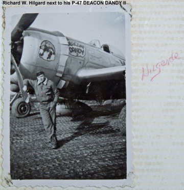 86th-FS-Richard-W.-Hilgard-and-P-47-Deacon-Dandy-II.-Edward-T.-Brooks-collection-via-Bob-Payette-and-Scott-Bricker
