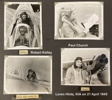 86th-FS-Robert-Kelley-Paul-Church-Loren-Hintz.-Bill-F.-Hron-collection-via-his-family