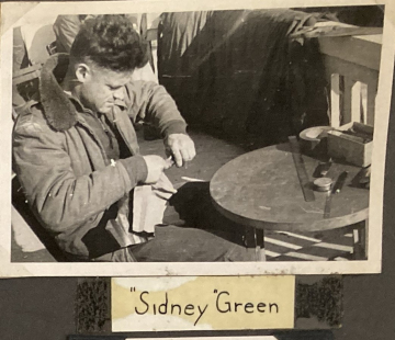 86th-FS-Sidney-Green-at-Cesenatico-Italy.-Bill-F.-Horn-collection-via-his-family