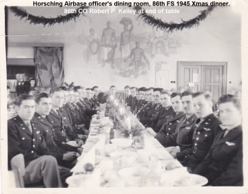 86th-FS-officers-1945-Xmas-dinner.-Robert-Kelley-collection-via-Peter-Kelley