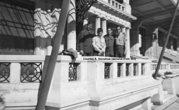 87th-FS-Charles-A.-Donahue-second-from-left.-Charles-A.-Donahue-collection-via-his-family