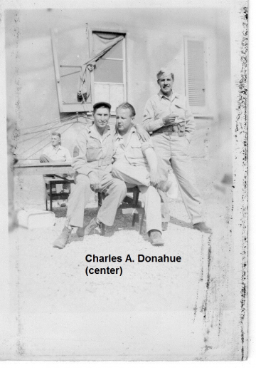 87th-FS-Charles-A.-Donahue-sitting-center.-Charles-A.-donahue-collection-via-his-family