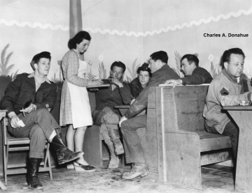 87th-FS-Charles-A.-Donahue-sitting-far-right.-Charles-A.-Donahue-collection-via-his-family