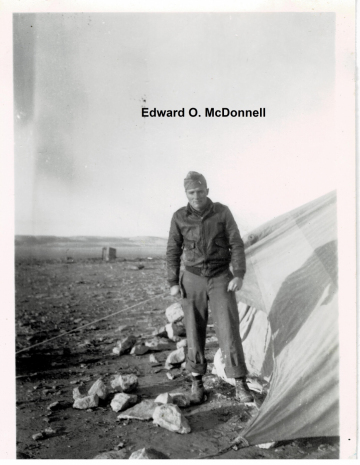 87th-FS-Edward-O.-McDonnell-by-tent.-Edward-O.-McDonnell-collection-via-the-McDonnell-Barry-family