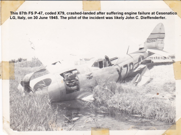 87th-FS-P-47-crash.-Robert-Kelley-collection-via-Peter-Kelley-1