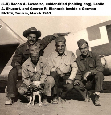 87th-FS-Rocco-Loscalzo-upper-left-Tunisia-March-1943.-Rocco-Loscalzo-collection-via-Frank-Loscalzo10-3-Copy