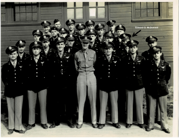 87th-FS-pilots-likely-stateside-prior-to-deploying-to-North-Africa-1942.-Edward-O.-McDonnell-collection-via-the-McDonnell-Barry-family