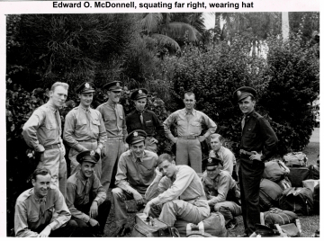 Likely-87th-FS-pilots-in-1942-preparing-to-go-overseas.-Edward-O.-McDonnell-collection-via-the-McDonnell-Barry-family