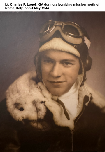 87th-FS-Charles-P.-Logel-in-flight-gear-via-his-family