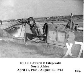 87th-FS-Edward-Fitzgerald-in-cockpit-of-his-P-40-likely-X76.-Photograph-via-Bruce-Lowell