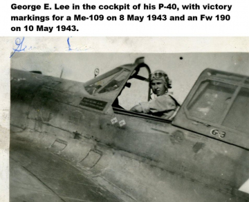 87th-FS-George-T.-Lee-in-his-P-40-with-two-victory-markings.-George-T.-Lee-collection-via-his-family-and-Jack-Tolman