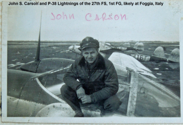 87th-FS-John-S.-Carson-on-a-P-38.-Edward-T.-Brooks-collection-via-Bob-Payette-and-Scott-Bricker