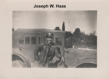 87th-FS-Joseph-W.-Haas-beside-87th-FS-vehicle.-Joseph-W.-Haas-collection-via-his-family