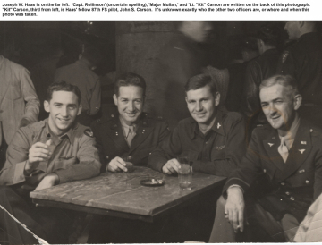 87th-FS-Joseph-W.-Haas-far-left-and-John-S.-Carson-third-from-left.-Joseph-W.-Haas-collection-via-his-family1