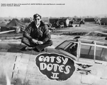 87th-FS-Joseph-W.-Haas-on-his-P-47-OATSY-DOTES-II.-Joseph-W.-Haas-collection-via-his-family