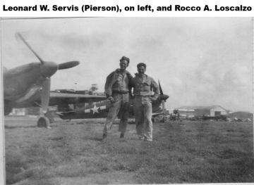 87th-FS-Leonard-W.-Servis-Pierson-on-left-and-Rocco-A.-Loscalzo.-Leonard-W.-Servis-Pierson-collection-via-Jean-Pierson-Crane