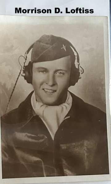 87th-FS-Morrison-D.-Loftiss-aviation-cadet-via-his-family