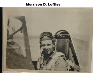 87th-FS-Morrison-D.-Loftiss-in-P-47-cockpit-via-his-family