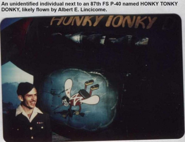 87th-FS-P-40-HONKY-TONKY-DONKY-with-unidentified-individual.-Chuck-Lankford-collection-via-his-family