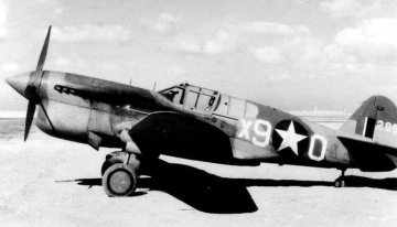 87th-FS-P-40F-X90.-Howard-Levy-photo-via-Carl-Molesworth