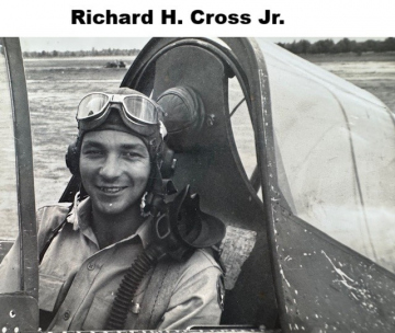 87th-FS-Richard-H.-Cross-Jr.-in-cockpit.-Richard-H.-Cross-Jr.-collection-via-Richard-H.-Cross-III