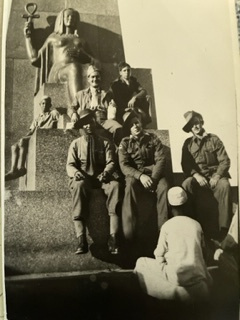 87th-FS-Sam-M.-Freedman-upper-left-others-unidentified.-Sam-Freedman-collection-via-his-family