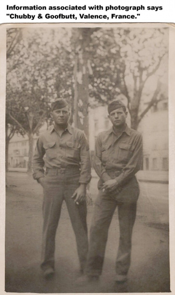 Chubby-and-Goofbutt-Valence-France.-Arden-Wollangk-collection-via-his-family