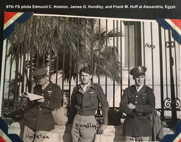 87th Fighter Squadron Gallery Part 3 - 79th Fighter Group