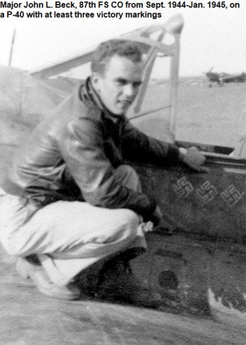 87th-FS-John-Beck-P-40-Geoge-Trittipo-photo-via-Carl-Molesworth