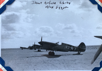 87th-FS-P-40Fs-at-LG174-Alexandria-Egypt.-Charles-Grogan-collection-via-Steve-Grogan