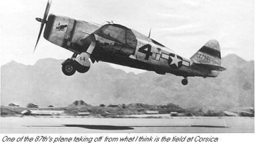 87th-FS-P-47-on-Corsica.-Ralph-A.-Nice-collection-via-his-family