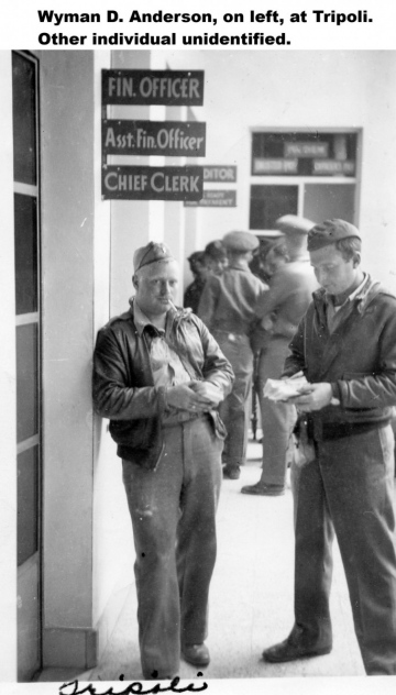 87th-FS-Wyman-D.-Anderson-at-Tripoli.-Wyman-D.-Anderson-collection-via-his-family