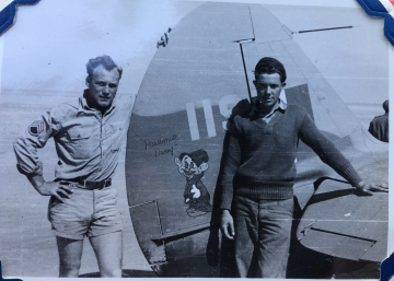 87th-FS-pilot-Charles-Jaslows-P-40-no-info-on-individuals.-Charles-Grogan-collection-via-Steve-Grogan-Copy